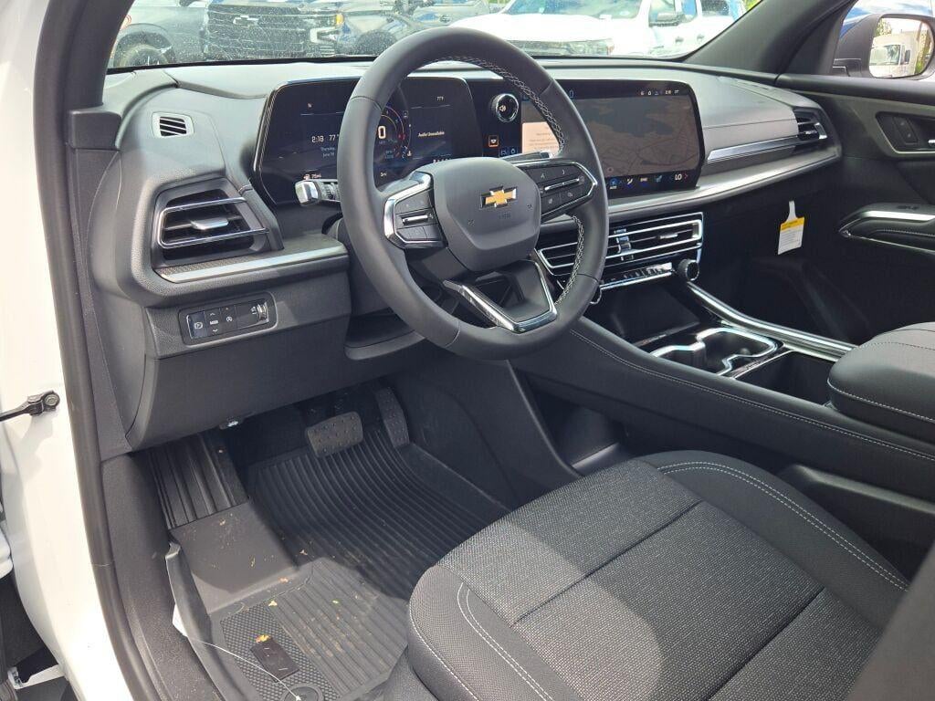 2026 Chevrolet Traverse LT w/1LT