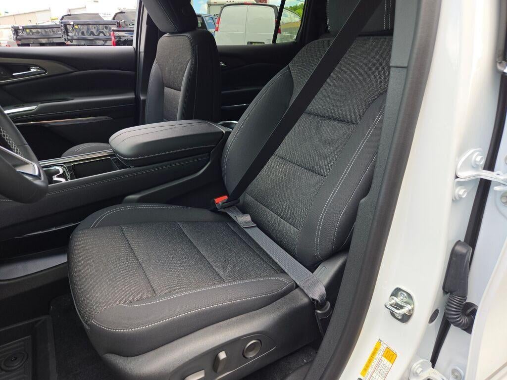 2026 Chevrolet Traverse LT w/1LT