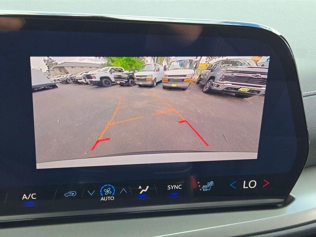 2026 Chevrolet Traverse LT w/1LT