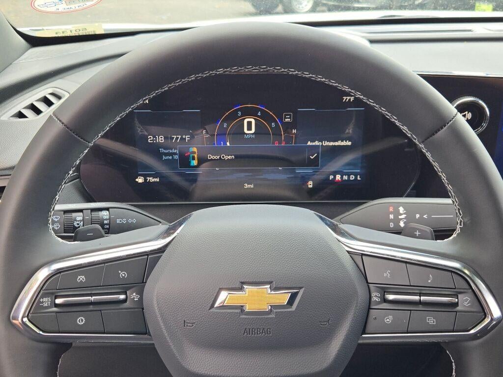 2026 Chevrolet Traverse LT w/1LT