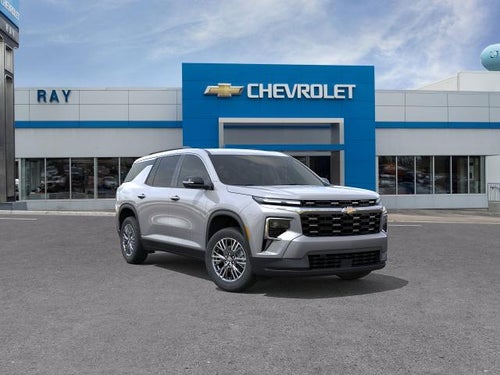2027 Chevrolet Traverse LT w/1LT