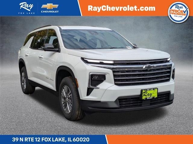 2026 Chevrolet Traverse LT w/1LT