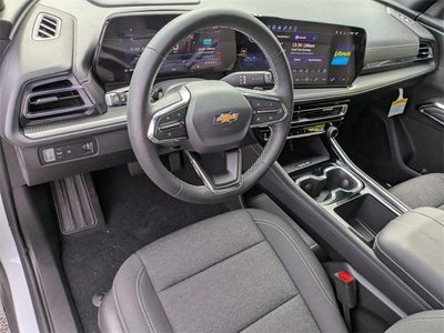 2026 Chevrolet Traverse LT w/1LT