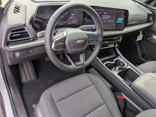 2026 Chevrolet Traverse LT w/1LT