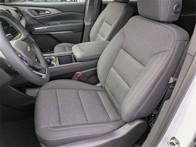 2026 Chevrolet Traverse LT w/1LT