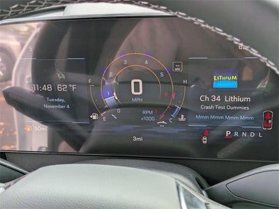 2026 Chevrolet Traverse LT w/1LT