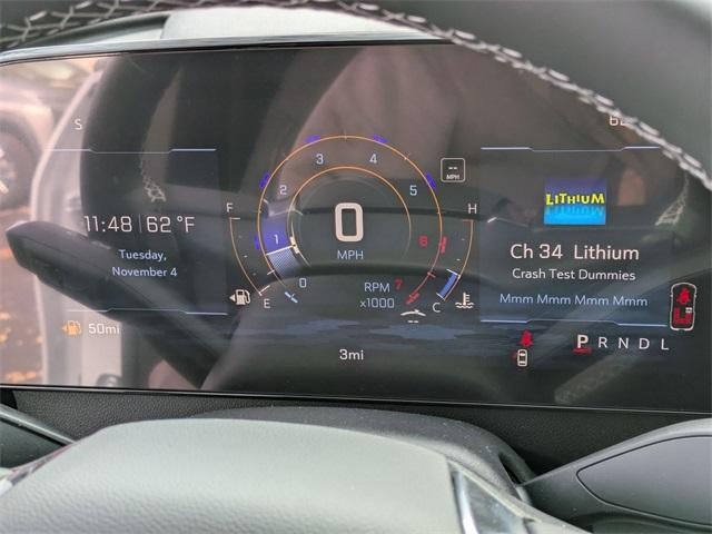 2026 Chevrolet Traverse LT w/1LT