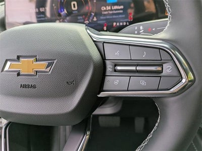 2026 Chevrolet Traverse LT w/1LT