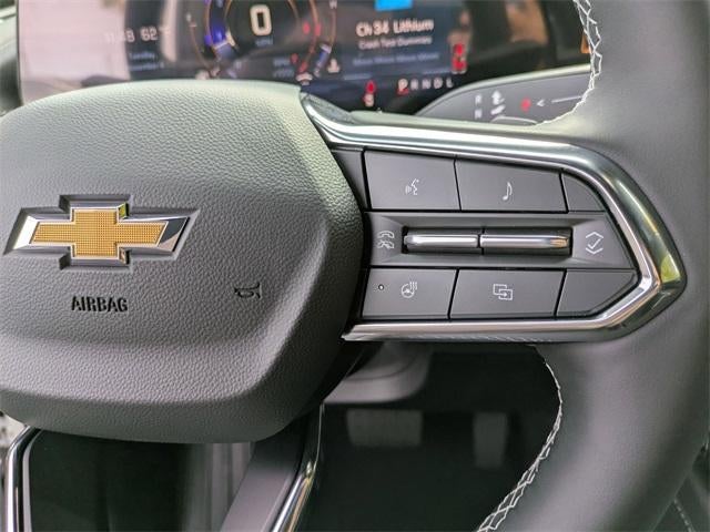 2026 Chevrolet Traverse LT w/1LT