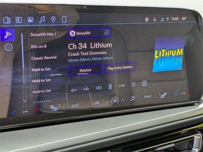 2026 Chevrolet Traverse LT w/1LT