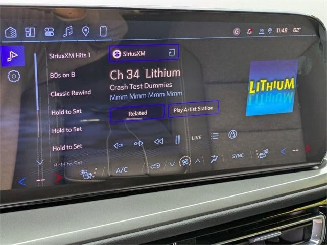 2026 Chevrolet Traverse LT w/1LT