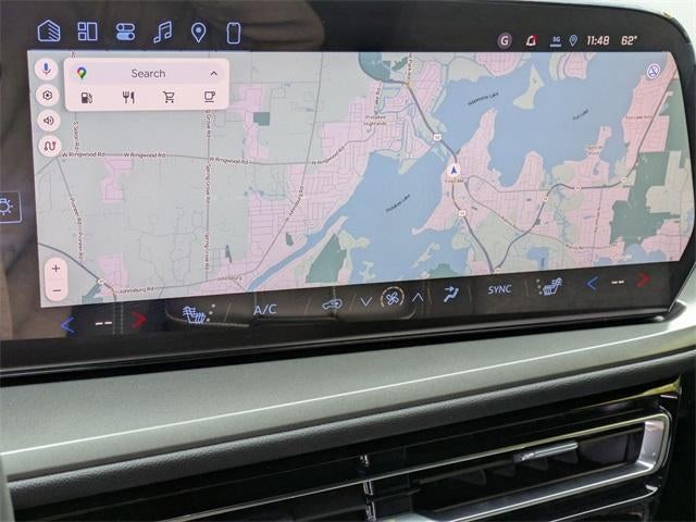 2026 Chevrolet Traverse LT w/1LT