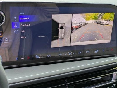 2026 Chevrolet Traverse LT w/1LT