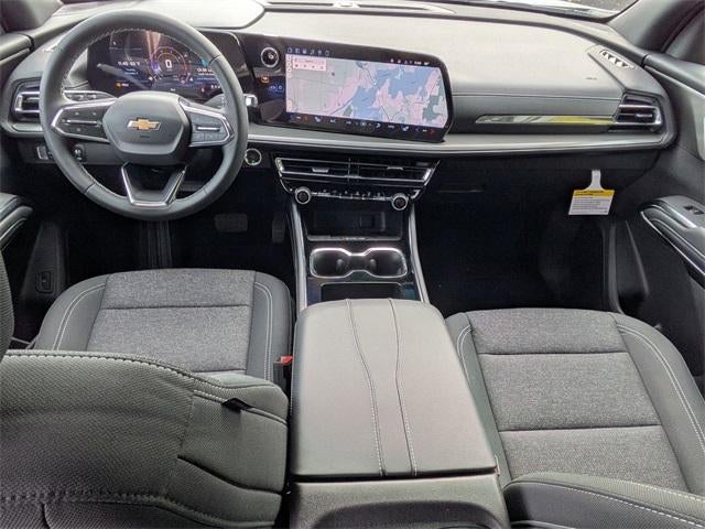 2026 Chevrolet Traverse LT w/1LT