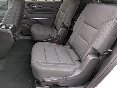 2026 Chevrolet Traverse LT w/1LT