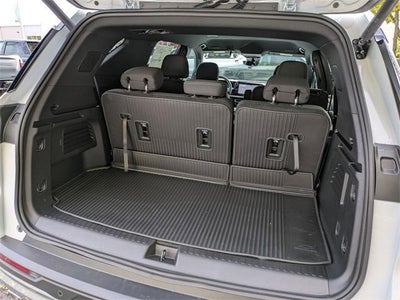 2026 Chevrolet Traverse LT w/1LT