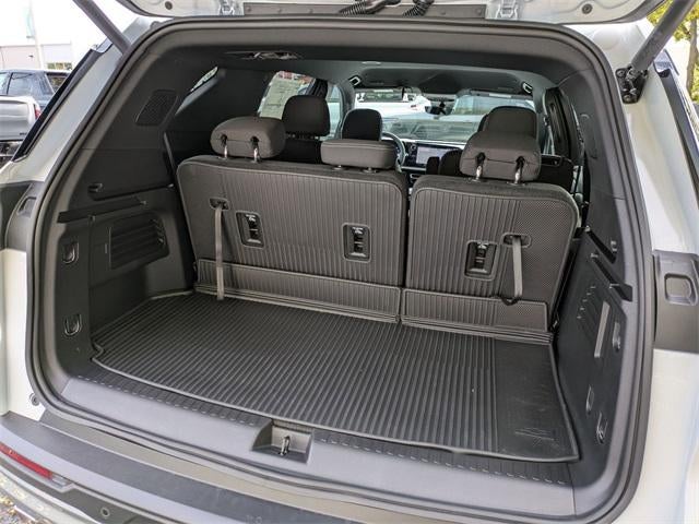 2026 Chevrolet Traverse LT w/1LT