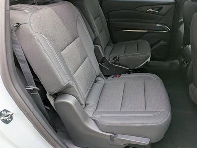 2026 Chevrolet Traverse LT w/1LT