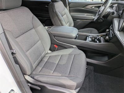 2026 Chevrolet Traverse LT w/1LT