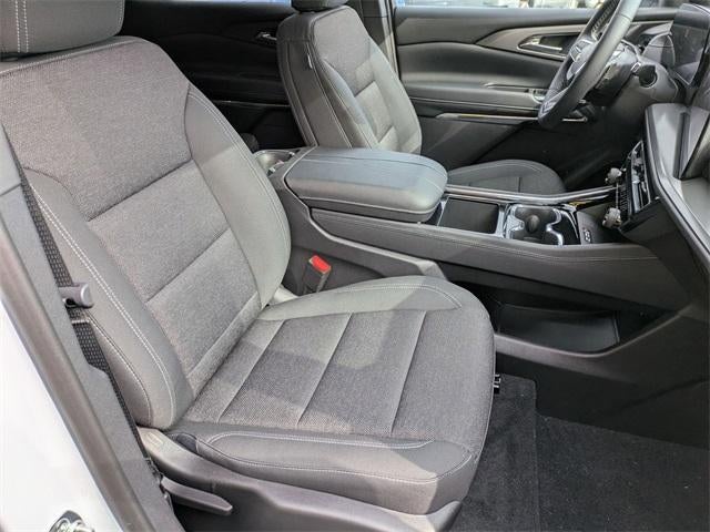 2026 Chevrolet Traverse LT w/1LT