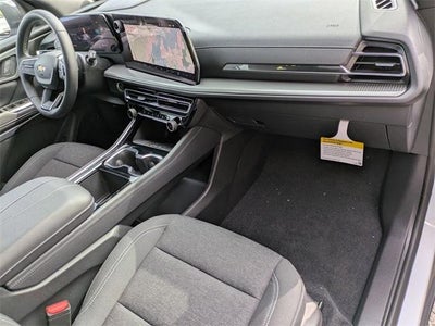 2026 Chevrolet Traverse LT w/1LT