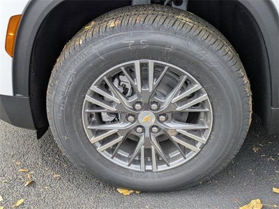 2026 Chevrolet Traverse LT w/1LT