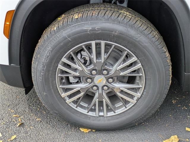 2026 Chevrolet Traverse LT w/1LT