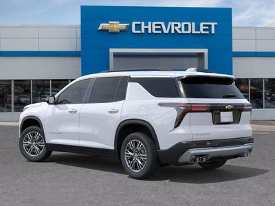 2026 Chevrolet Traverse LT w/1LT