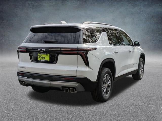 2026 Chevrolet Traverse LT w/1LT