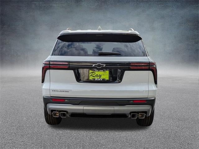 2026 Chevrolet Traverse LT w/1LT