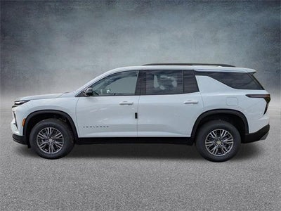 2026 Chevrolet Traverse LT w/1LT