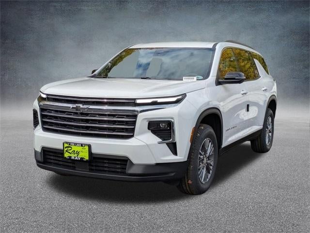 2026 Chevrolet Traverse LT w/1LT