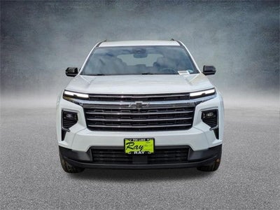 2026 Chevrolet Traverse LT w/1LT