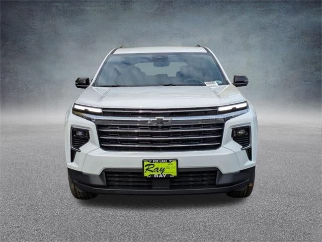 2026 Chevrolet Traverse LT w/1LT