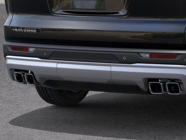 2026 Chevrolet Traverse LT w/1LT