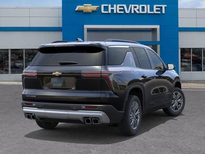 2026 Chevrolet Traverse LT w/1LT