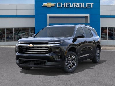 2026 Chevrolet Traverse LT w/1LT