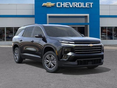 2026 Chevrolet Traverse LT w/1LT
