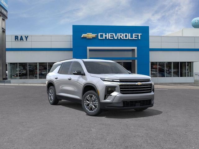 2026 Chevrolet Traverse LT w/1LT