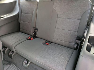 2026 Chevrolet Traverse LT w/1LT