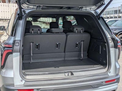 2026 Chevrolet Traverse LT w/1LT