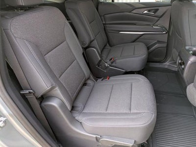 2026 Chevrolet Traverse LT w/1LT
