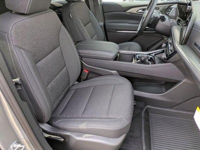 2026 Chevrolet Traverse LT w/1LT