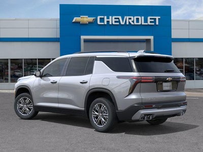2026 Chevrolet Traverse LT w/1LT