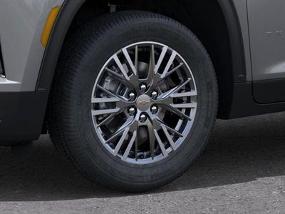 2026 Chevrolet Traverse LT w/1LT