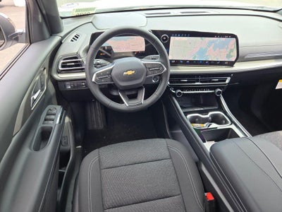 2026 Chevrolet Traverse LT w/1LT