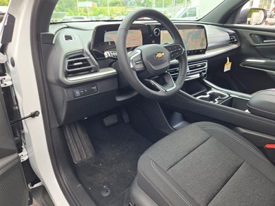 2026 Chevrolet Traverse LT w/1LT