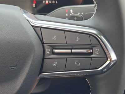 2026 Chevrolet Traverse LT w/1LT