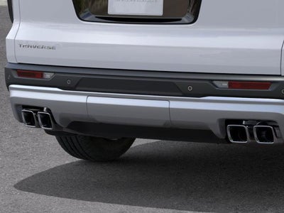 2026 Chevrolet Traverse LT w/1LT