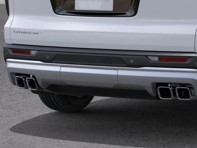 2026 Chevrolet Traverse LT w/1LT